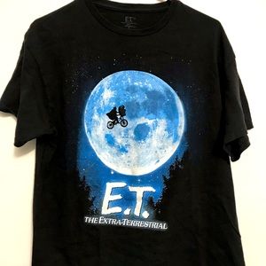 E.T. Movie T-shirt